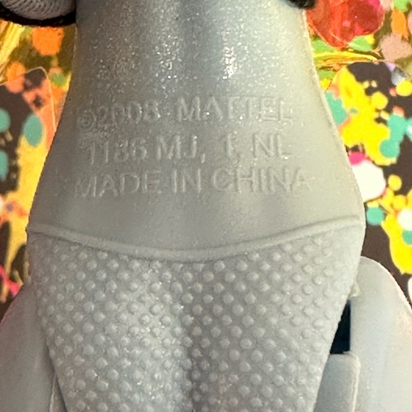 Monster High ABBEY BOMINABLE Doll Restyled - Picture 15 of 16